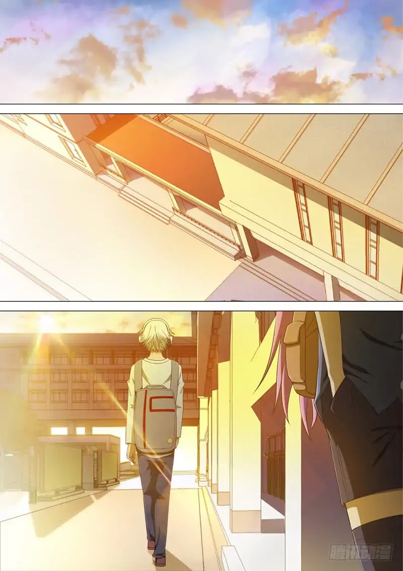 I Shall Become The Queen Chapter 18 page 5 - Chapter 18: Following