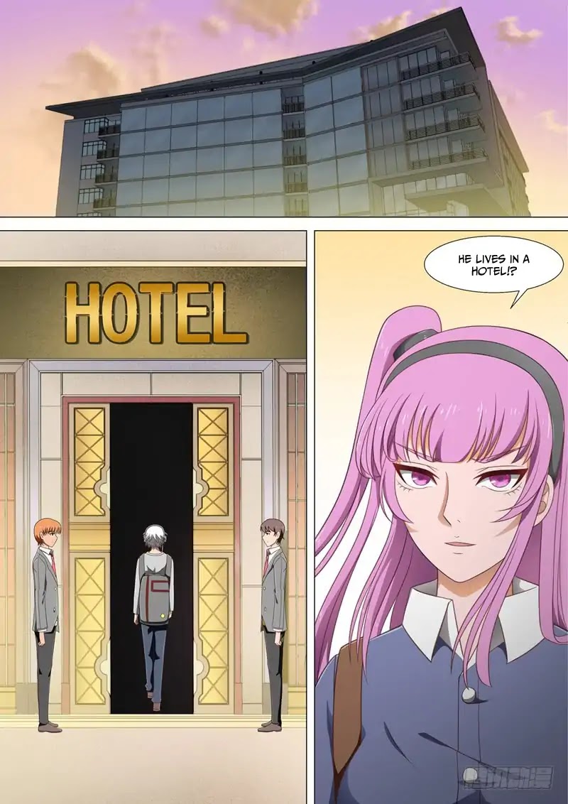 I Shall Become The Queen Chapter 18 page 7 - Chapter 18: Following