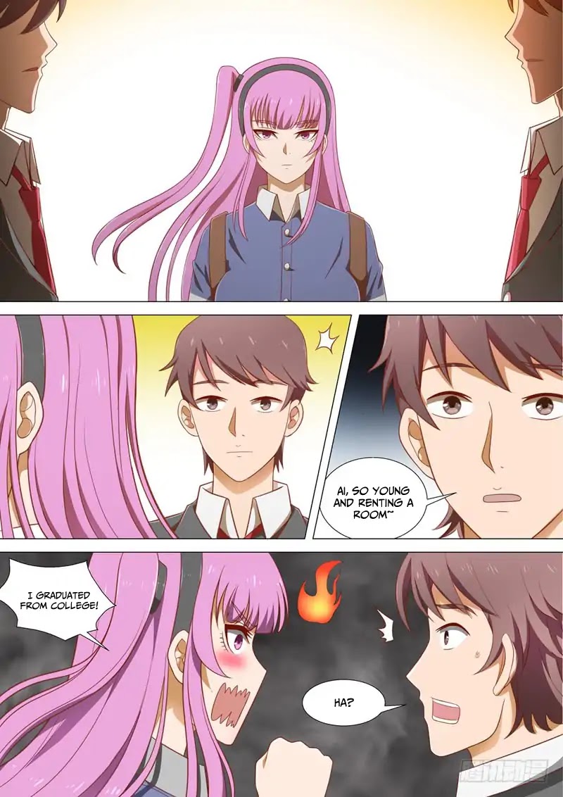 I Shall Become The Queen Chapter 18 page 8 - Chapter 18: Following