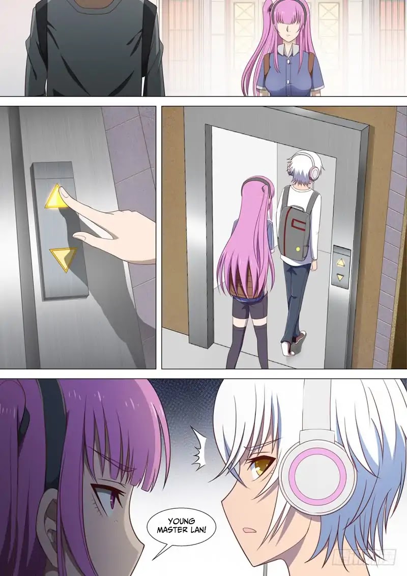 I Shall Become The Queen Chapter 18 page 9 - Chapter 18: Following