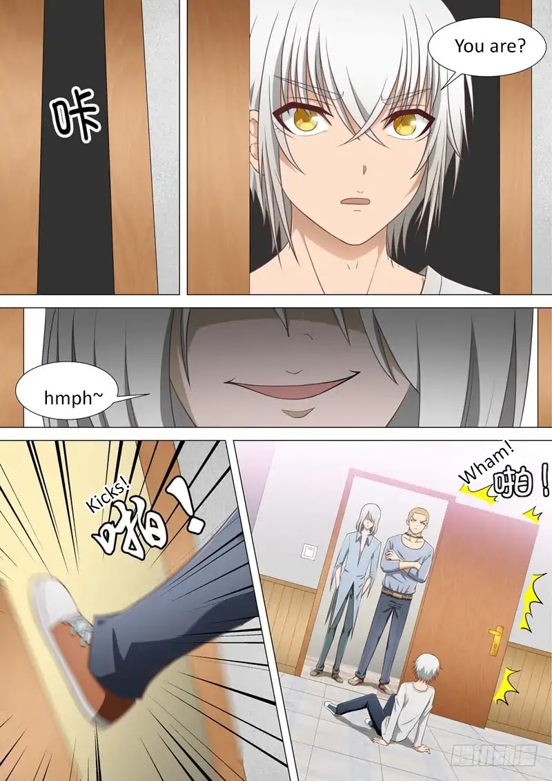 I Shall Become The Queen Chapter 19 page 10 - Chapter 19: Wall Cornering (Kabe-Don)