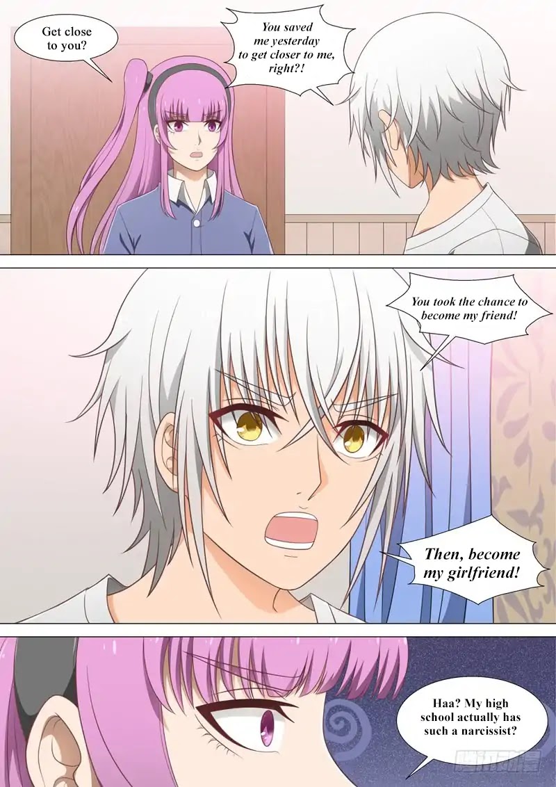 I Shall Become The Queen Chapter 19 page 2 - Chapter 19: Wall Cornering (Kabe-Don)