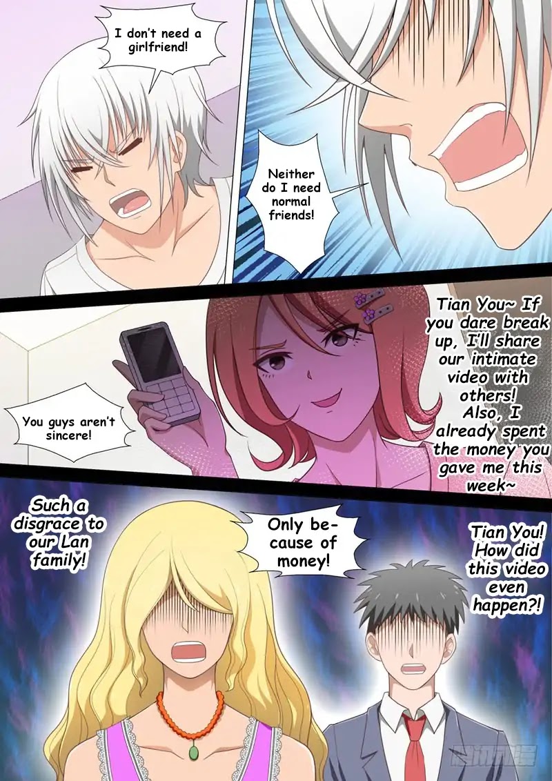 I Shall Become The Queen Chapter 19 page 3 - Chapter 19: Wall Cornering (Kabe-Don)