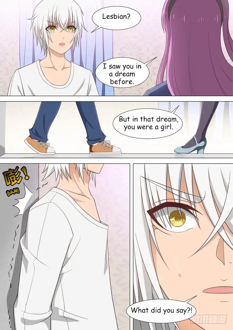 I Shall Become The Queen Chapter 19 page 5 - Chapter 19: Wall Cornering (Kabe-Don)