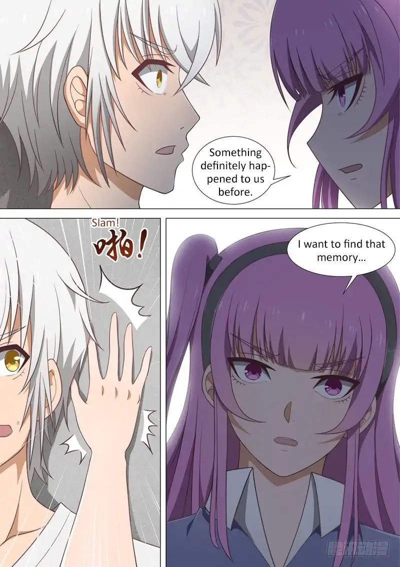 I Shall Become The Queen Chapter 19 page 6 - Chapter 19: Wall Cornering (Kabe-Don)