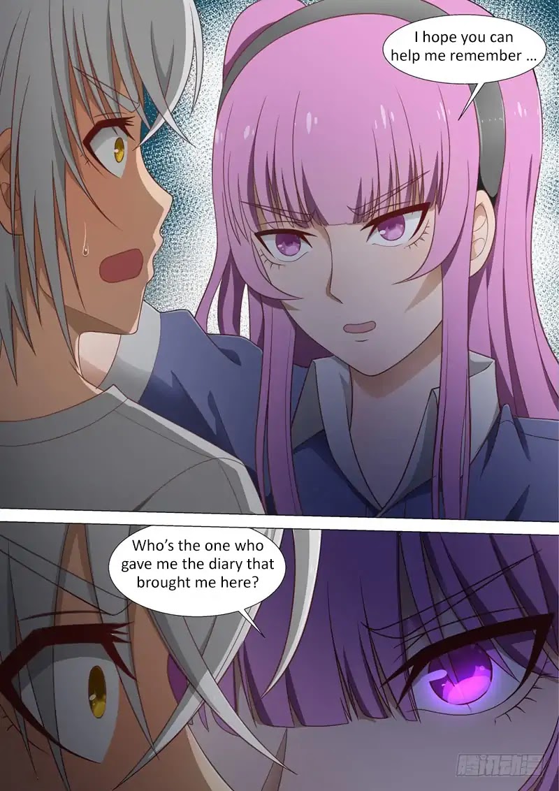 I Shall Become The Queen Chapter 19 page 7 - Chapter 19: Wall Cornering (Kabe-Don)