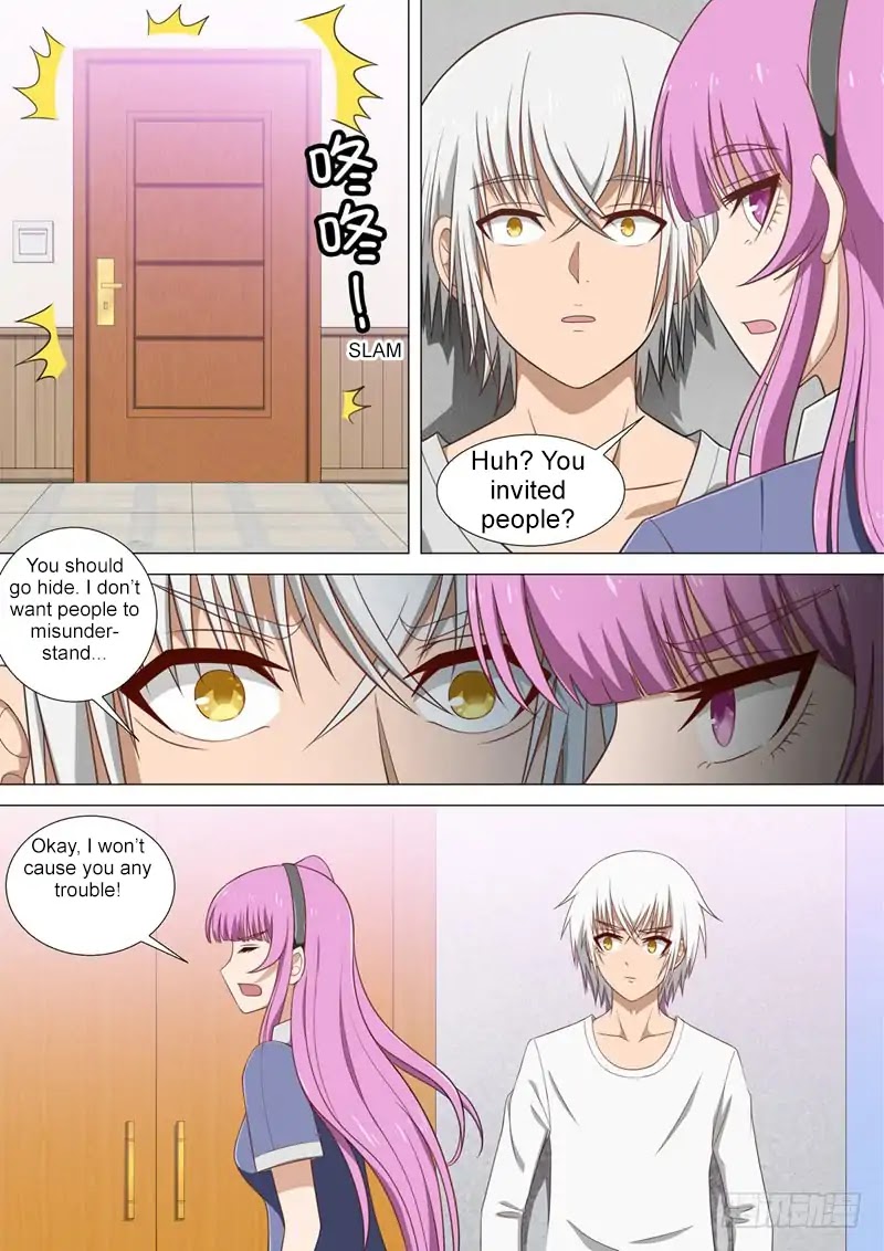 I Shall Become The Queen Chapter 19 page 9 - Chapter 19: Wall Cornering (Kabe-Don)