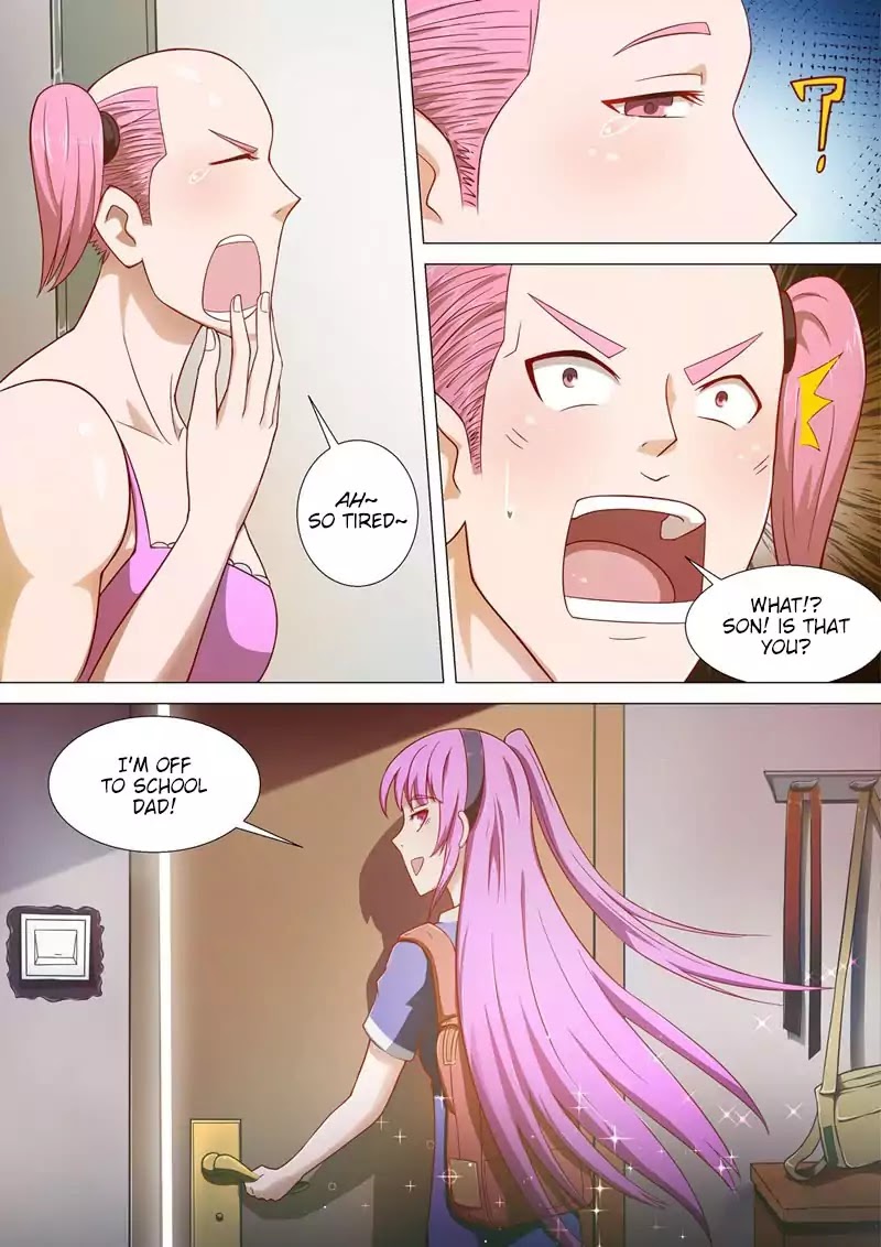 I Shall Become The Queen Chapter 2 page 10 - Chapter 2: The First Day of School