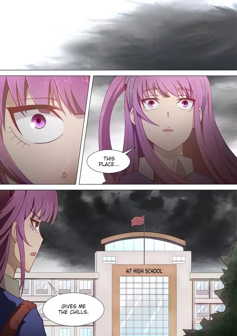 I Shall Become The Queen Chapter 2 page 11 - Chapter 2: The First Day of School