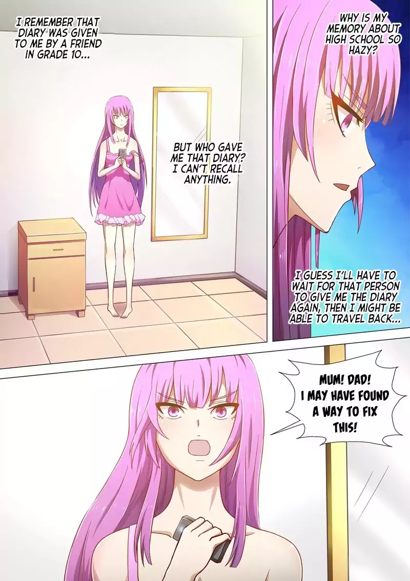 I Shall Become The Queen Chapter 2 page 2 - Chapter 2: The First Day of School