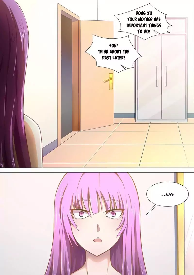 I Shall Become The Queen Chapter 2 page 3 - Chapter 2: The First Day of School