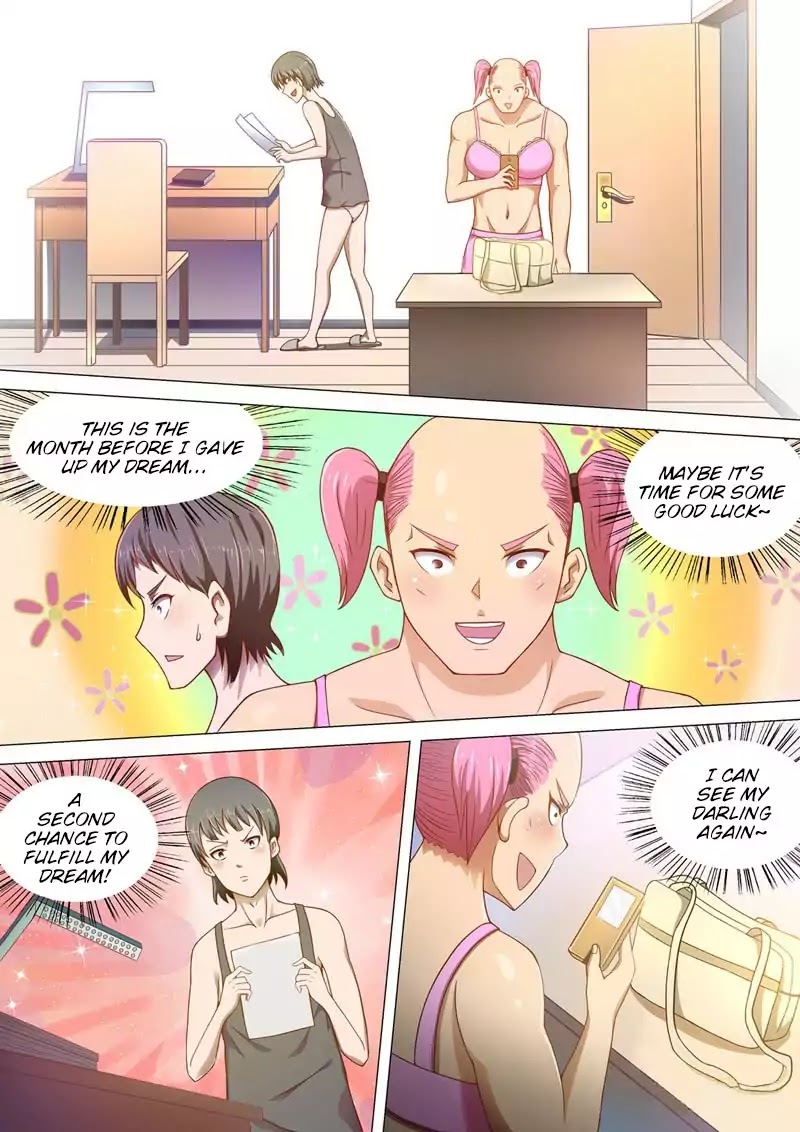 I Shall Become The Queen Chapter 2 page 4 - Chapter 2: The First Day of School