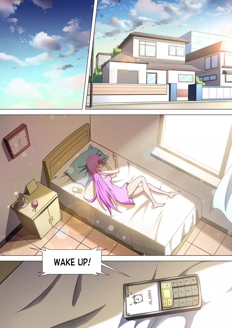 I Shall Become The Queen Chapter 2 page 6 - Chapter 2: The First Day of School