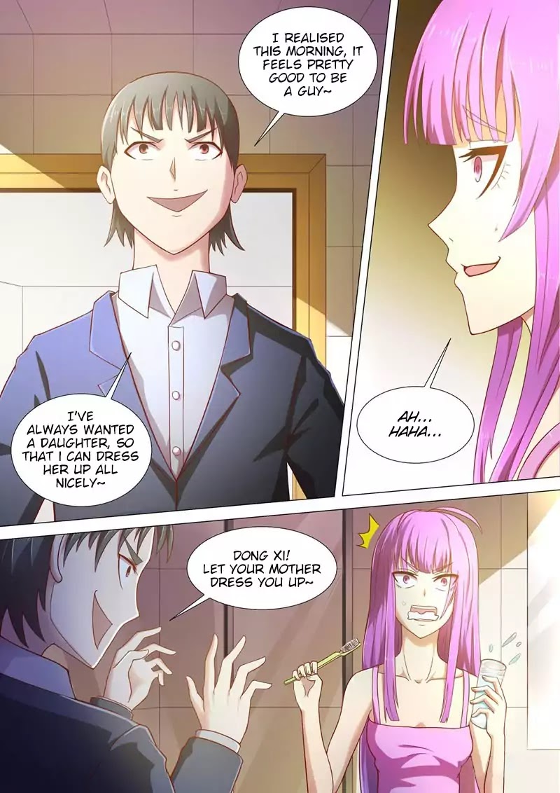 I Shall Become The Queen Chapter 2 page 8 - Chapter 2: The First Day of School