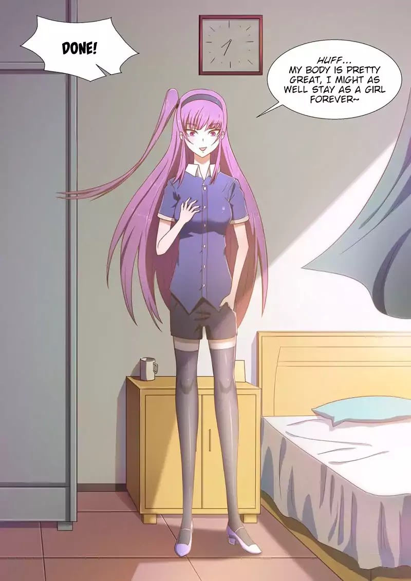 I Shall Become The Queen Chapter 2 page 9 - Chapter 2: The First Day of School
