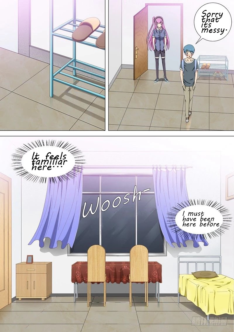 I Shall Become The Queen Chapter 20 page 13 - Chapter 20: The Beaten Boy
