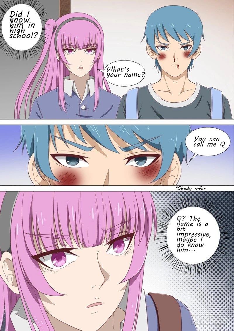 I Shall Become The Queen Chapter 20 page 14 - Chapter 20: The Beaten Boy