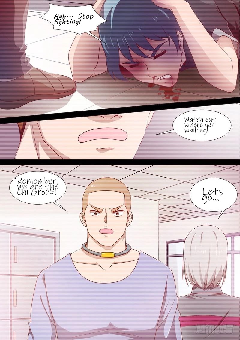 I Shall Become The Queen Chapter 20 page 16 - Chapter 20: The Beaten Boy