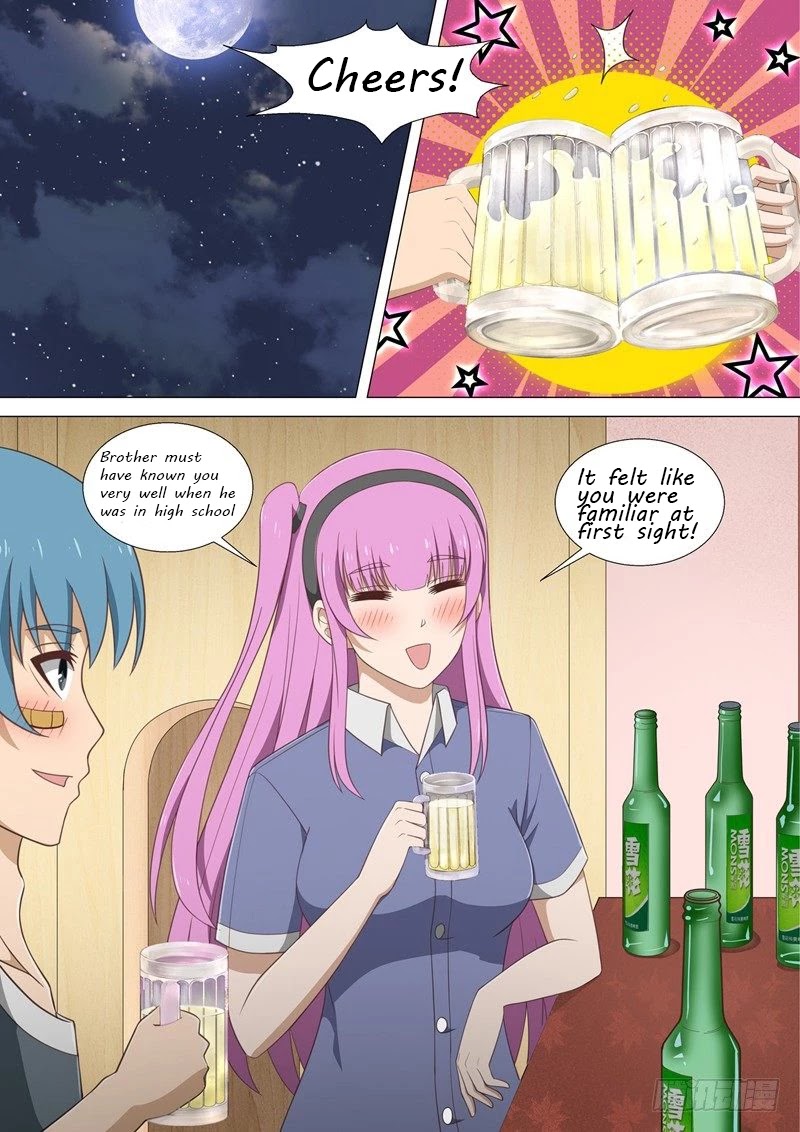 I Shall Become The Queen Chapter 20 page 18 - Chapter 20: The Beaten Boy