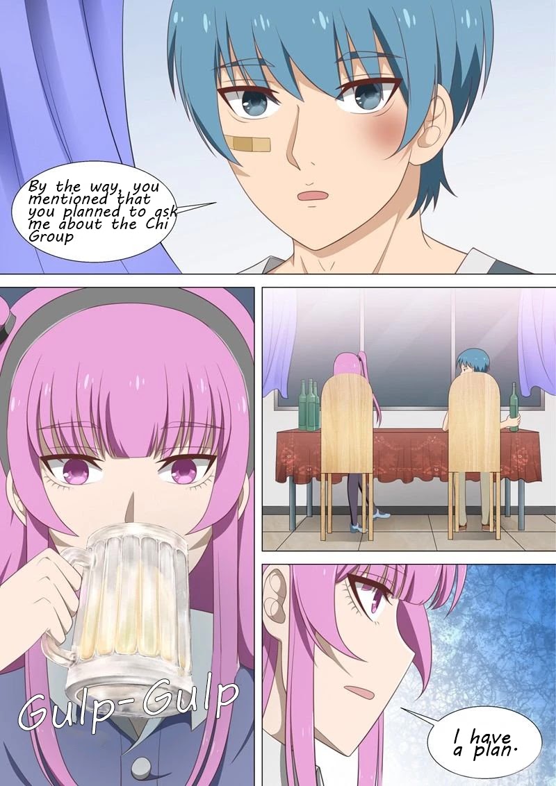 I Shall Become The Queen Chapter 20 page 19 - Chapter 20: The Beaten Boy