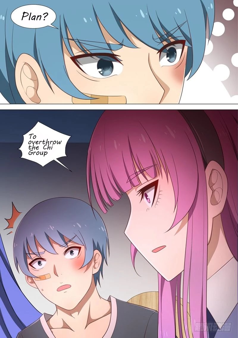 I Shall Become The Queen Chapter 20 page 20 - Chapter 20: The Beaten Boy