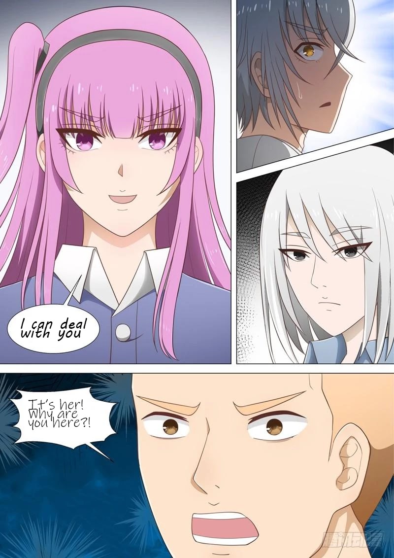 I Shall Become The Queen Chapter 20 page 4 - Chapter 20: The Beaten Boy