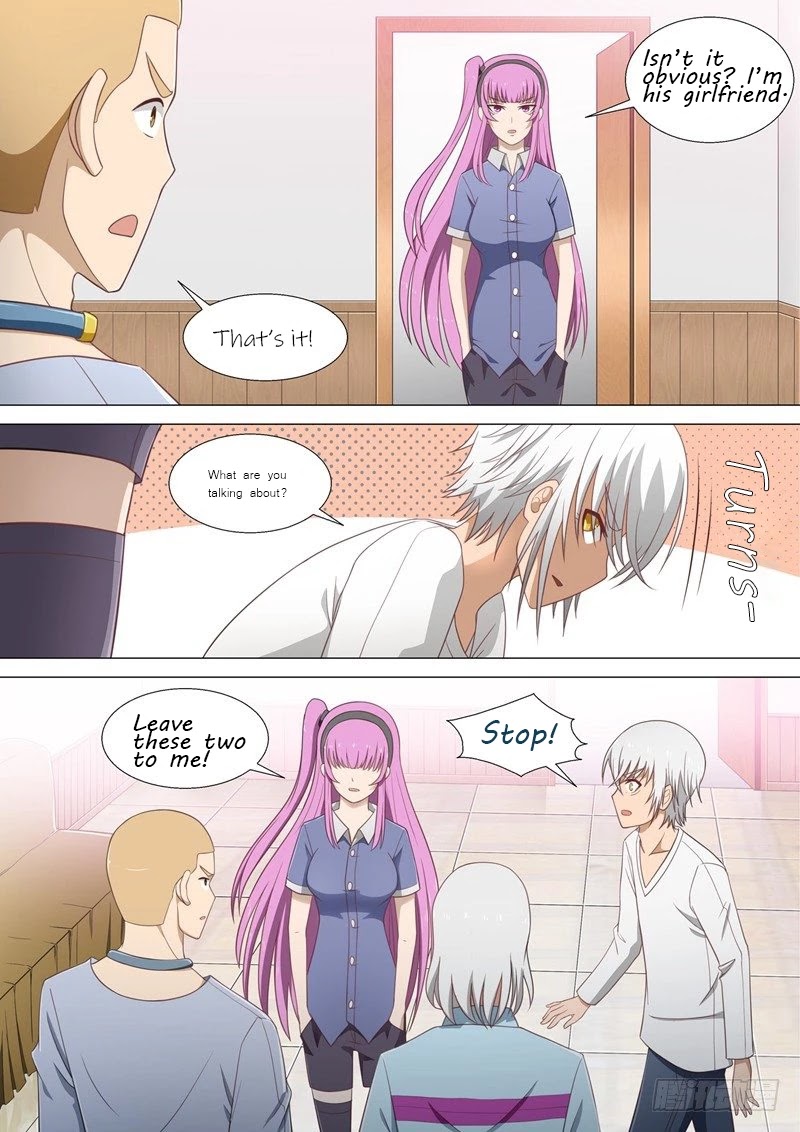 I Shall Become The Queen Chapter 20 page 5 - Chapter 20: The Beaten Boy