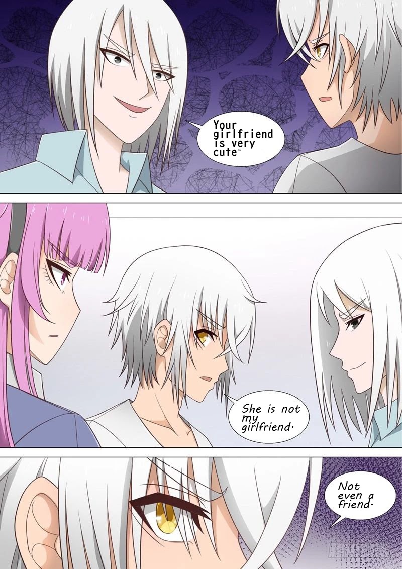 I Shall Become The Queen Chapter 20 page 6 - Chapter 20: The Beaten Boy