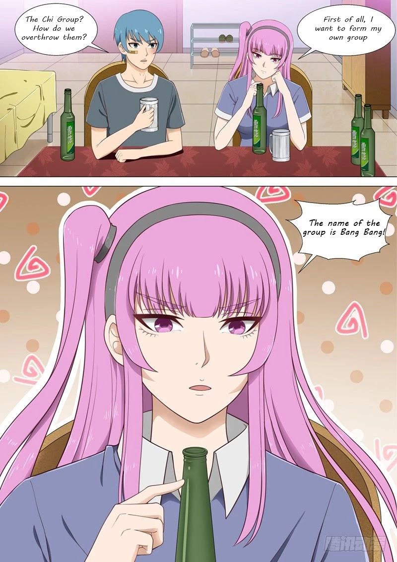 I Shall Become The Queen Chapter 21 page 3 - Chapter 21: The Hangover