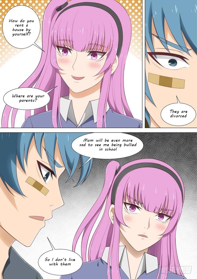 I Shall Become The Queen Chapter 21 page 4 - Chapter 21: The Hangover