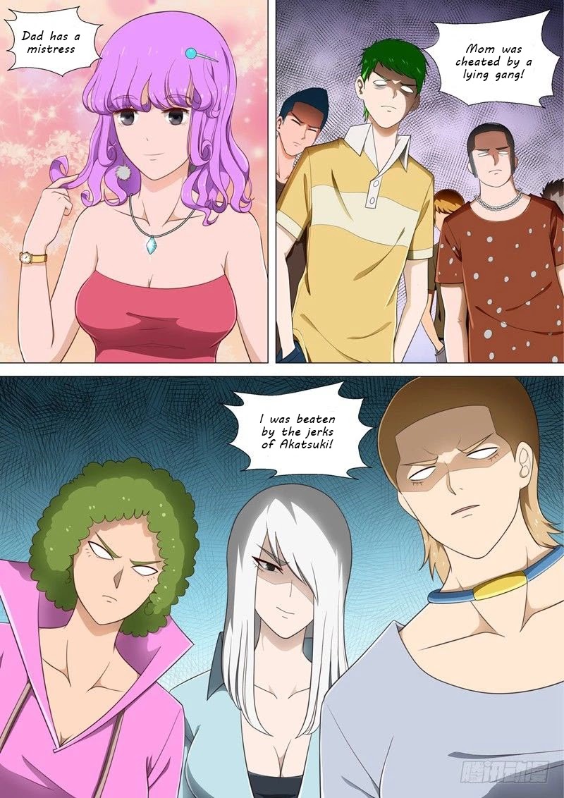 I Shall Become The Queen Chapter 21 page 5 - Chapter 21: The Hangover