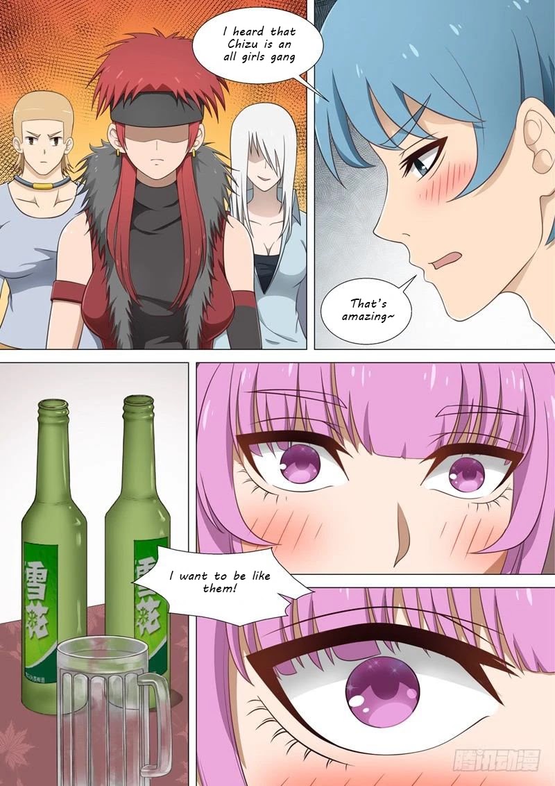 I Shall Become The Queen Chapter 21 page 6 - Chapter 21: The Hangover