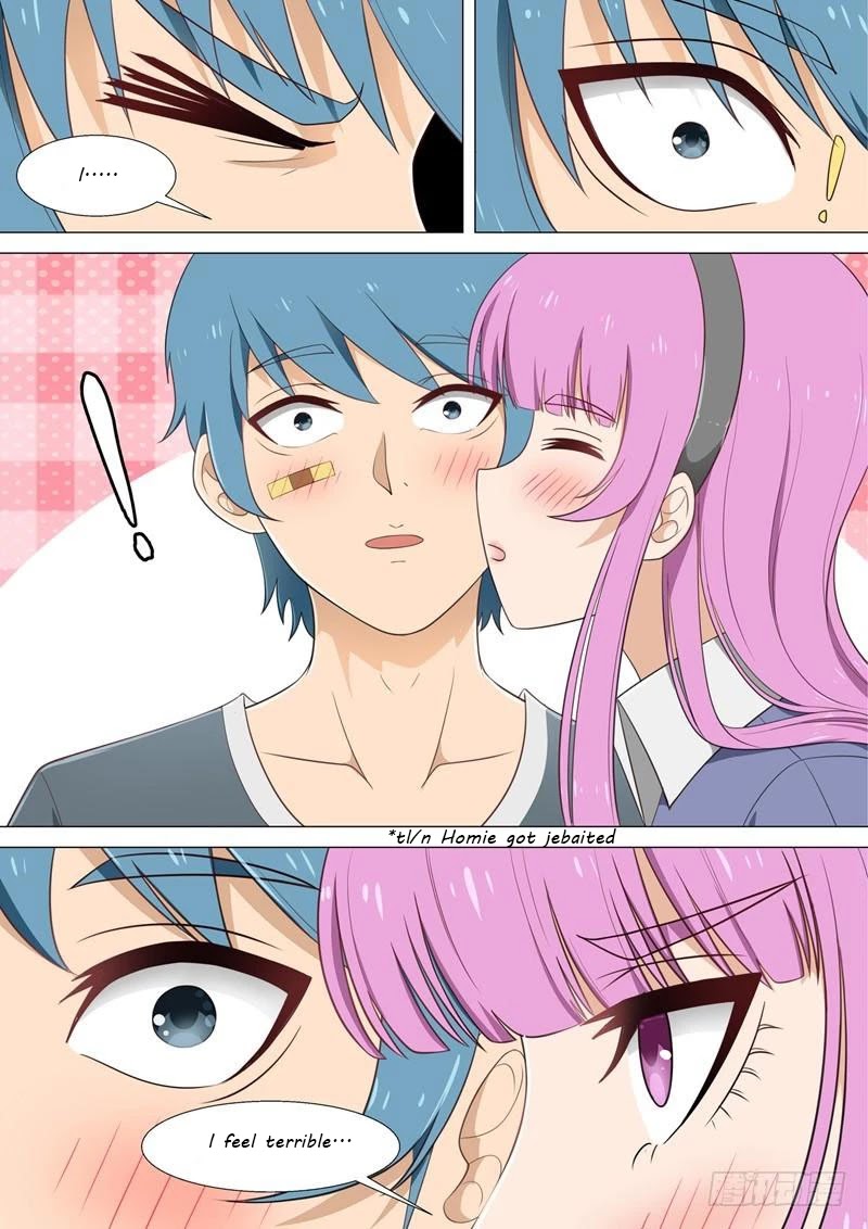 I Shall Become The Queen Chapter 21 page 7 - Chapter 21: The Hangover
