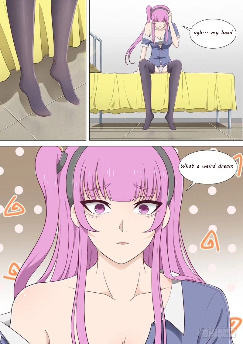 I Shall Become The Queen Chapter 22 page 3 - Chapter 22: Sober