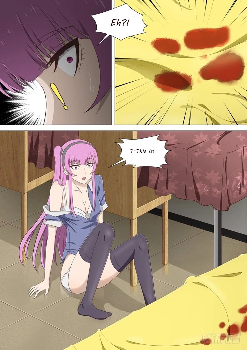 I Shall Become The Queen Chapter 22 page 4 - Chapter 22: Sober