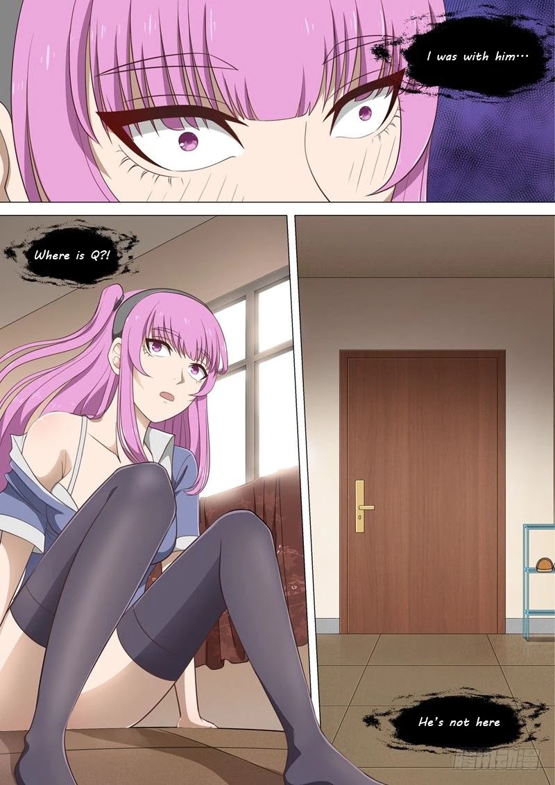 I Shall Become The Queen Chapter 22 page 5 - Chapter 22: Sober
