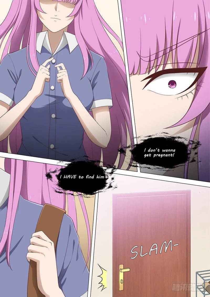 I Shall Become The Queen Chapter 22 page 6 - Chapter 22: Sober
