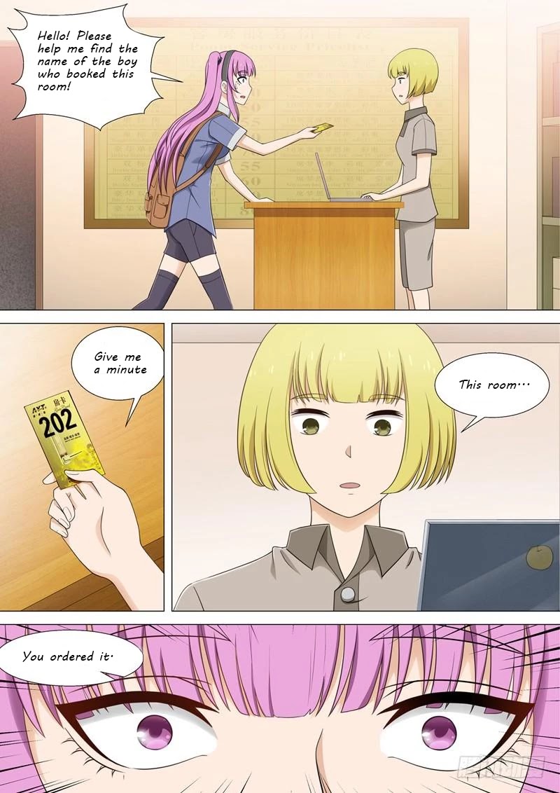 I Shall Become The Queen Chapter 22 page 7 - Chapter 22: Sober