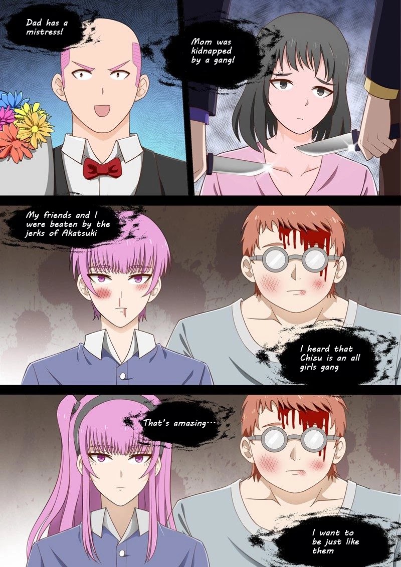 I Shall Become The Queen Chapter 22 page 8 - Chapter 22: Sober