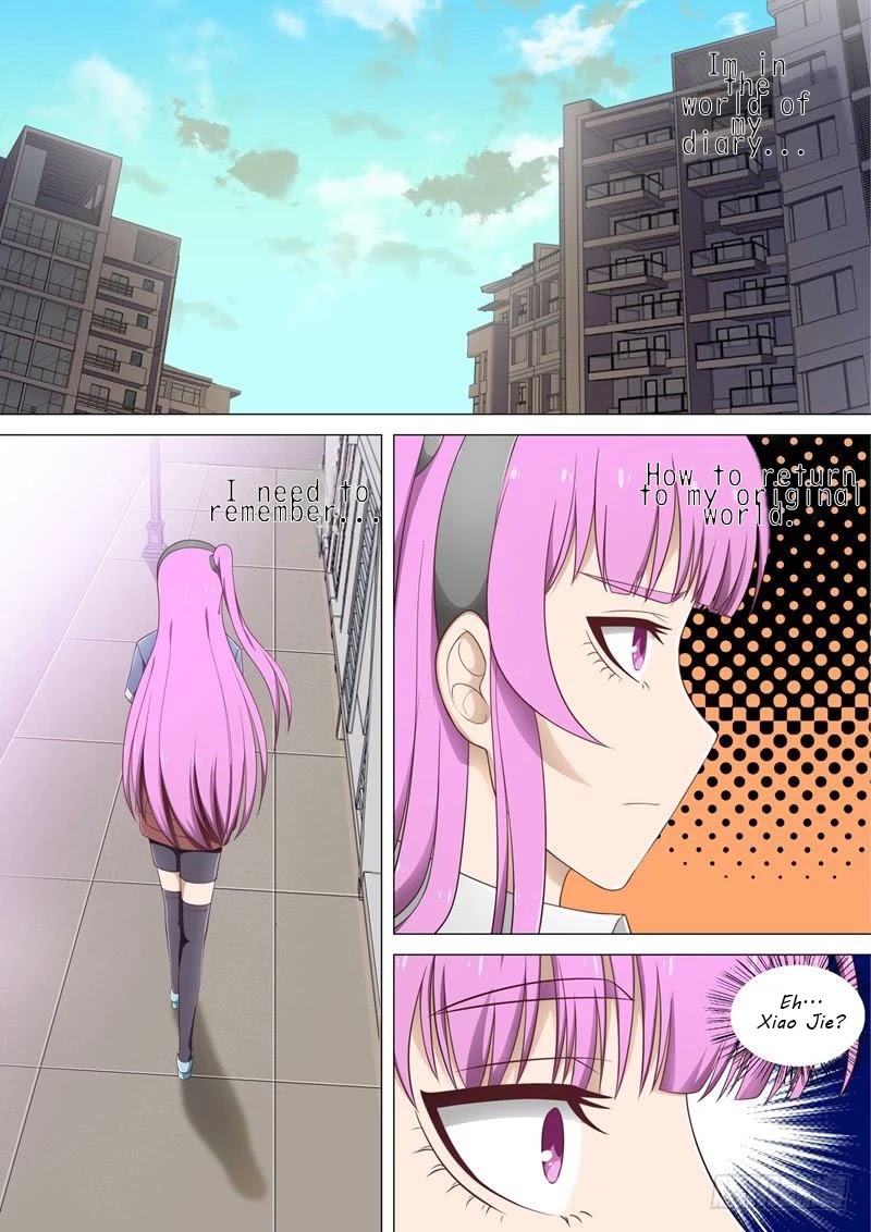 I Shall Become The Queen Chapter 23 page 10 - Chapter 23: Live Broadcast
