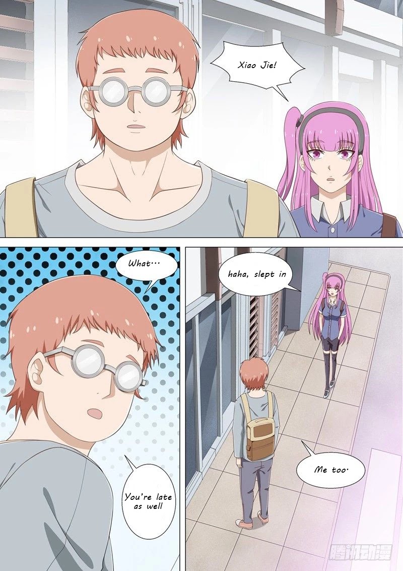 I Shall Become The Queen Chapter 23 page 11 - Chapter 23: Live Broadcast