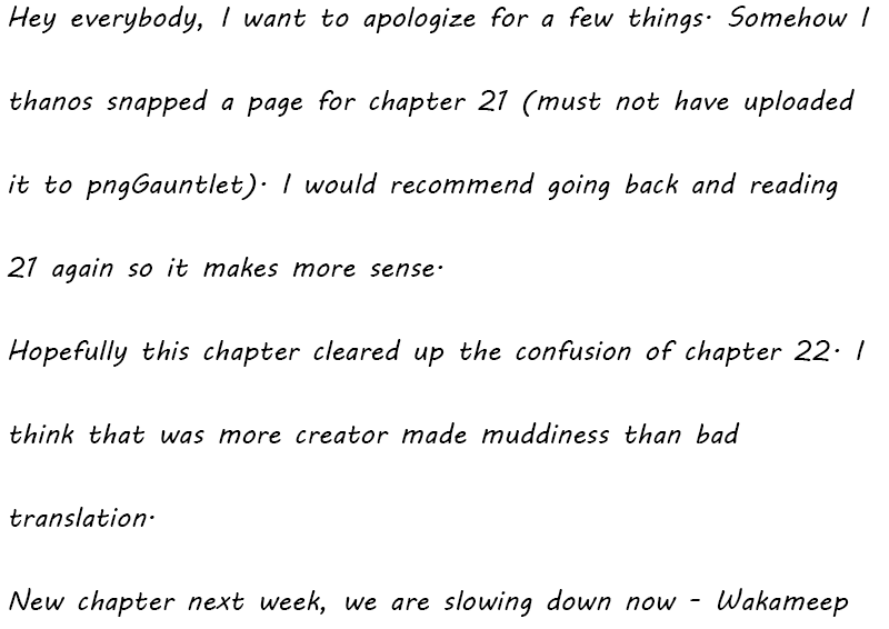 I Shall Become The Queen Chapter 23 page 13 - Chapter 23: Live Broadcast