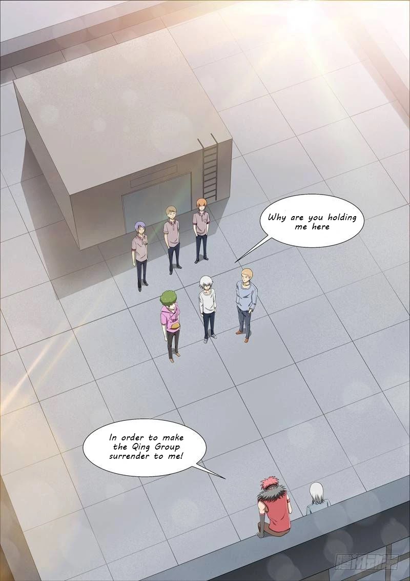 I Shall Become The Queen Chapter 23 page 4 - Chapter 23: Live Broadcast