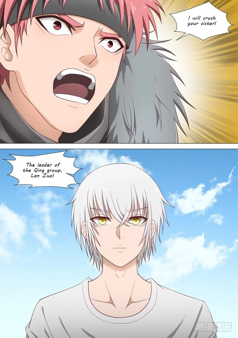 I Shall Become The Queen Chapter 23 page 5 - Chapter 23: Live Broadcast