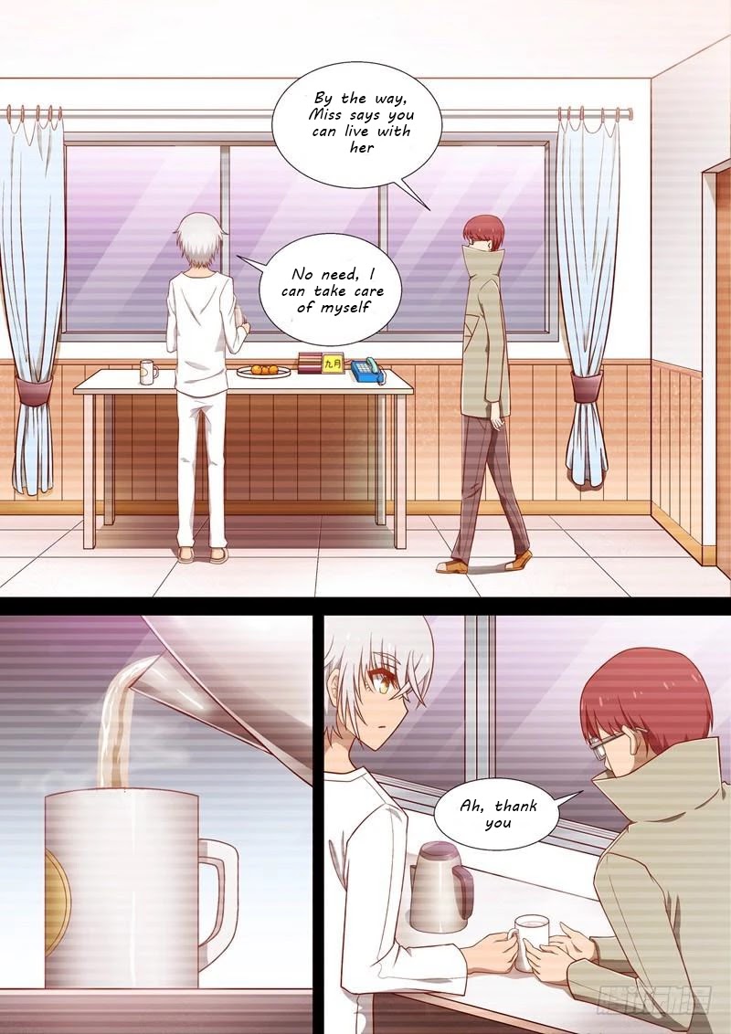 I Shall Become The Queen Chapter 23 page 6 - Chapter 23: Live Broadcast