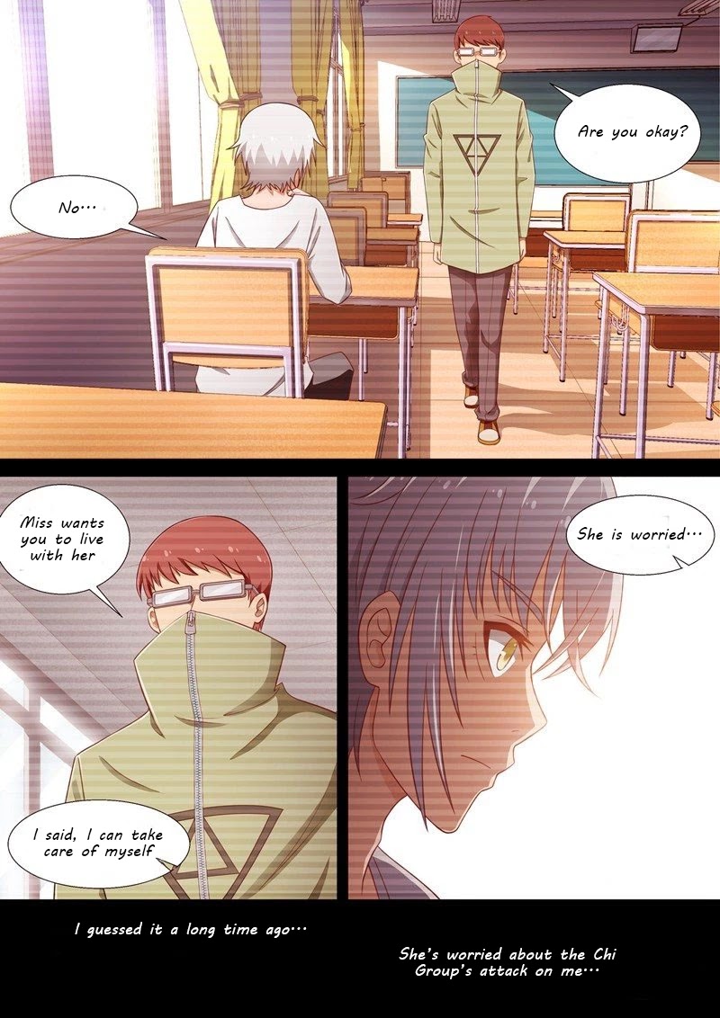 I Shall Become The Queen Chapter 23 page 7 - Chapter 23: Live Broadcast