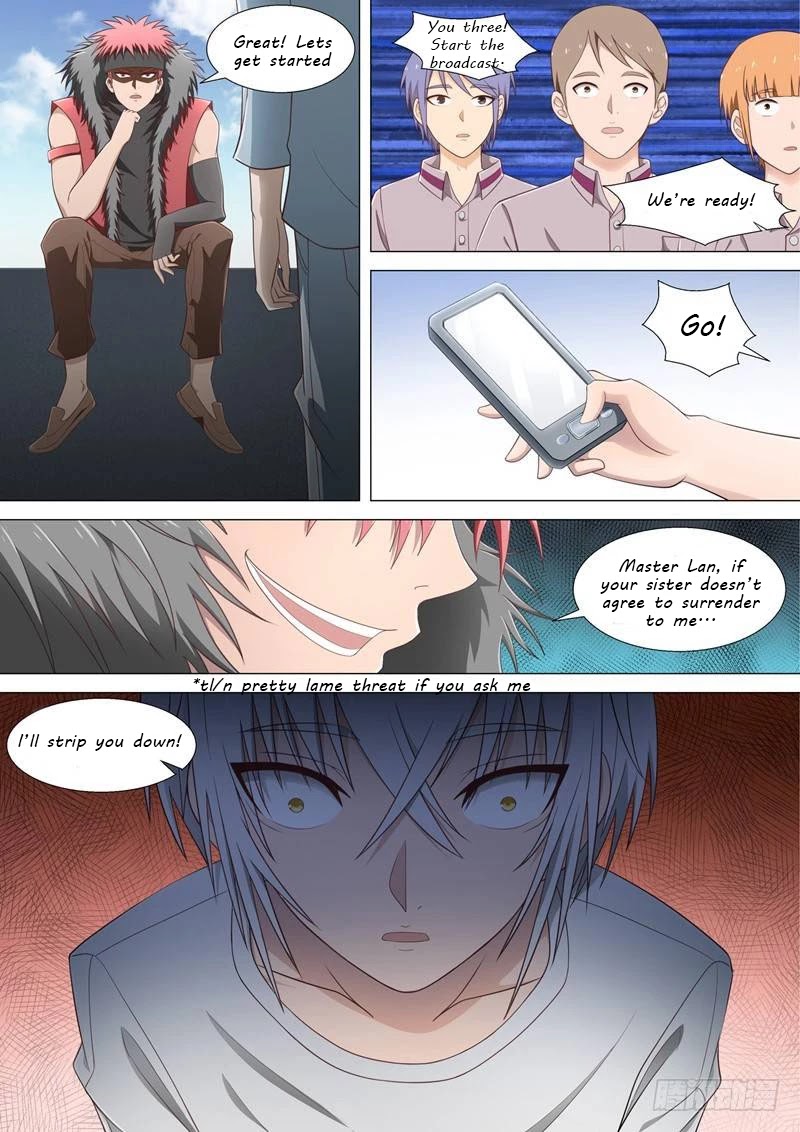 I Shall Become The Queen Chapter 23 page 9 - Chapter 23: Live Broadcast