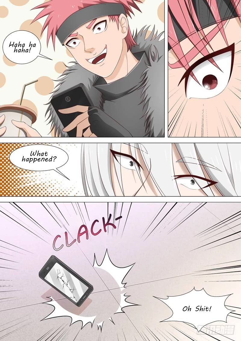 I Shall Become The Queen Chapter 24 page 10 - Chapter 24: SMS