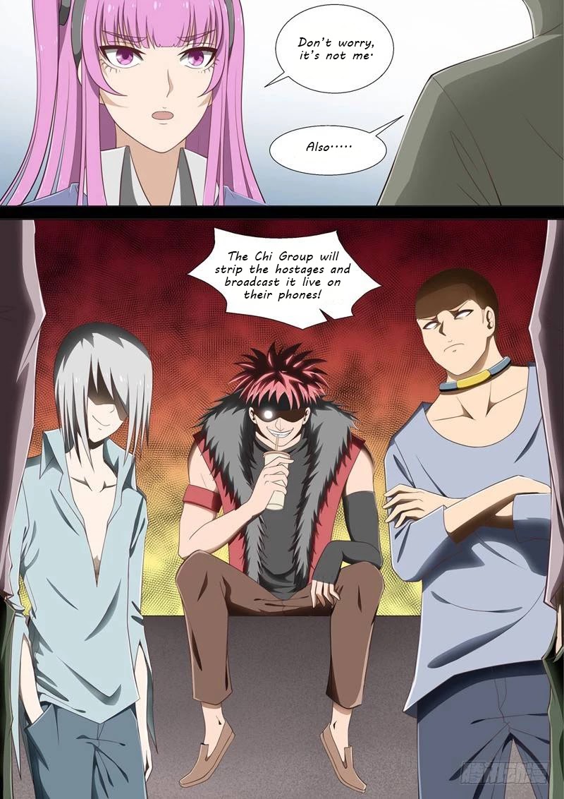 I Shall Become The Queen Chapter 24 page 5 - Chapter 24: SMS
