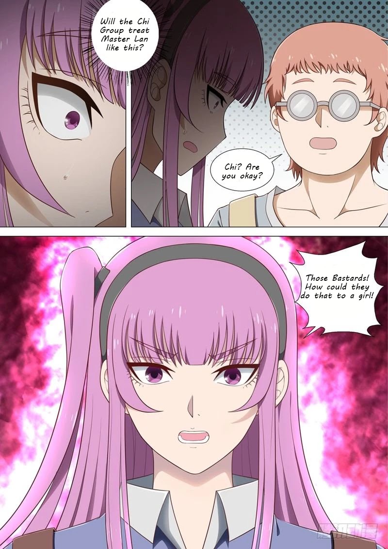 I Shall Become The Queen Chapter 24 page 6 - Chapter 24: SMS